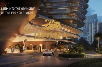 Apartment - 2 Bedrooms - 3 Bathrooms for sale in Bugatti Residences - Business Bay - Dubai Apartment - 2 Bedrooms - 3 Bathrooms for sale in Bugatti Residences - Business Bay - Dubai