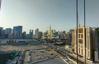 Apartment - 1 - 1 for rent in Al Mansour Tower - Al Nahda - Sharjah