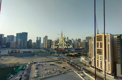 Apartment - 1 Bedroom - 1 Bathroom for rent in Al Mansour Tower - Al Nahda - Sharjah