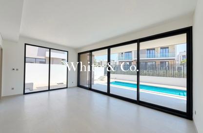 Villa - 4 - 6 for rent in Jebel Ali Village Villas - Jebel Ali Village - Jebel Ali - Dubai