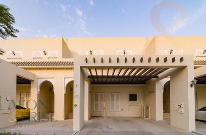 Townhouse - 3 Bedrooms - 4 Bathrooms for rent in Quortaj - North Village - Al Furjan - Dubai