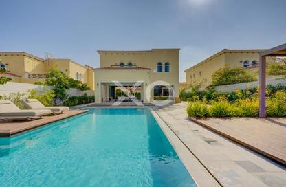 Villa - 5 Bedrooms - 5 Bathrooms for sale in Legacy Large - Legacy - Jumeirah Park - Dubai