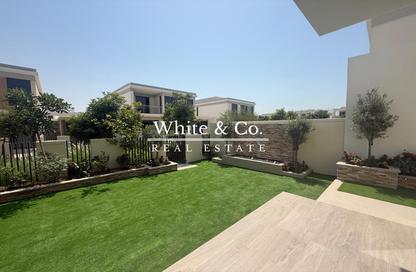 Villa - 4 Bedrooms - 6 Bathrooms for rent in Harmony 3 - Harmony - Tilal Al Ghaf - Dubai Villa - 4 Bedrooms - 6 Bathrooms for rent in Harmony 3 - Harmony - Tilal Al Ghaf - Dubai