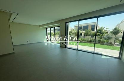Villa - 4 Bedrooms - 6 Bathrooms for rent in Harmony 3 - Harmony - Tilal Al Ghaf - Dubai Villa - 4 Bedrooms - 6 Bathrooms for rent in Harmony 3 - Harmony - Tilal Al Ghaf - Dubai