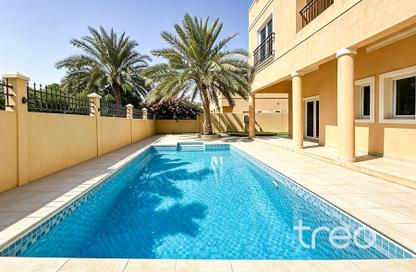 Villa - 5 - 6 for rent in The Aldea - The Villa - Dubai Villa - 5 - 6 for rent in The Aldea - The Villa - Dubai