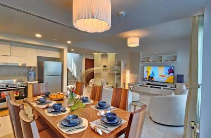 Villa - 3 - 4 for rent in La Rosa 2 - La Rosa - Villanova - Dubai