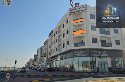 Whole Building - Studio - 7+ Bathrooms for sale in Ajman Global City - Al Alia - Ajman