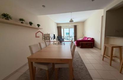 Apartment - 1 Bedroom - 1 Bathroom for rent in Al Ghozlan 2 - Al Ghozlan - Greens - Dubai