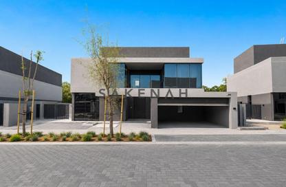 Villa - 4 Bedrooms - 7 Bathrooms for sale in Sequoia - Masaar - Tilal City - Sharjah