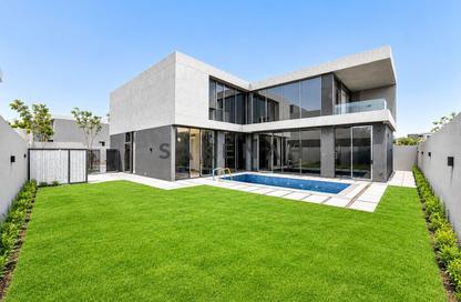 Villa - 4 Bedrooms - 7 Bathrooms for sale in Sequoia - Masaar - Tilal City - Sharjah