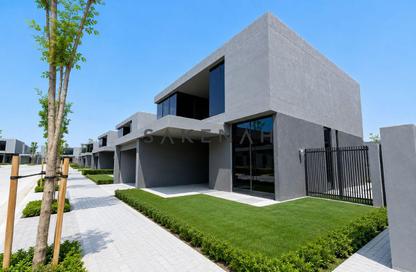 Villa - 4 Bedrooms - 7 Bathrooms for sale in Sequoia - Masaar - Tilal City - Sharjah