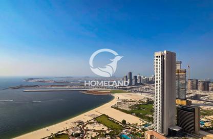 Apartment - 1 - 2 for rent in Sadaf 6 - Sadaf - Jumeirah Beach Residence - Dubai