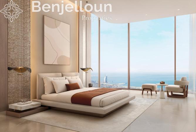 High ROI | High floor | Sea & Burj Al Arab view