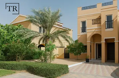 فيلا - 5 غرف نوم - 5 حمامات للبيع في ذا سنترو - ذا فيلا دبي - دبي