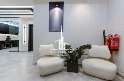 Office Space - Studio - 1 Bathroom for sale in Al Manara Tower - Business Bay - Dubai