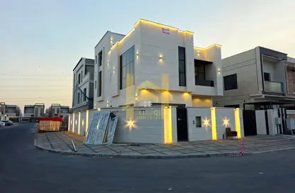 Villa - 6 Bedrooms - 7+ Bathrooms for sale in Al Yasmeen 1 - Al Yasmeen - Ajman
