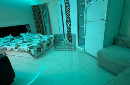 Apartment - Studio - 1 for sale in Orient Tower 1 - Orient Towers - Al Bustan - Ajman