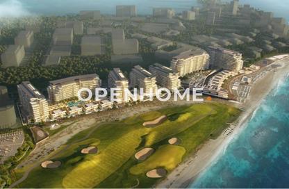 Apartment - Studio - 1 Bathroom for sale in Mayan 2 - Mayan - Yas Island - Abu Dhabi