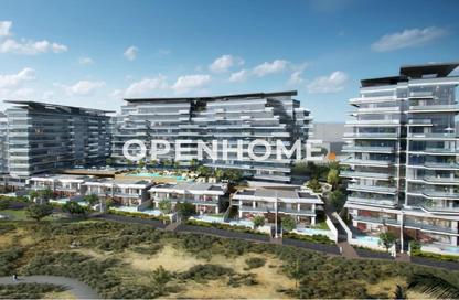 Apartment - Studio - 1 Bathroom for sale in Mayan 2 - Mayan - Yas Island - Abu Dhabi
