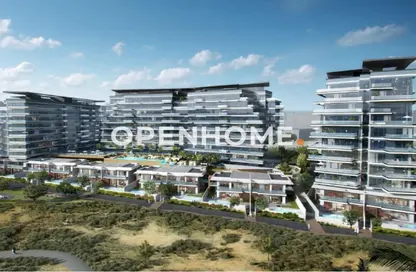 Apartment - 1 Bathroom for sale in Mayan 2 - Mayan - Yas Island - Abu Dhabi