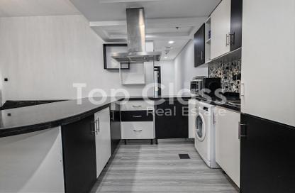 Apartment - 2 - 2 for sale in Giovanni Boutique Suites - Dubai Sports City - Dubai