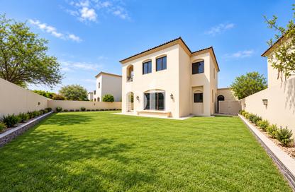 Villa - 4 - 4 for rent in Aseel - Arabian Ranches - Dubai