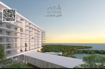 Apartment - 2 Bedrooms - 2 Bathrooms for sale in Creekside - Al Zorah - Ajman Apartment - 2 Bedrooms - 2 Bathrooms for sale in Creekside - Al Zorah - Ajman