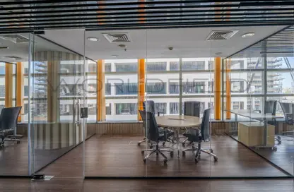 مكتب - 5 غرف نوم للايجار في برج نسيمه - شارع الشيخ زايد - دبي
