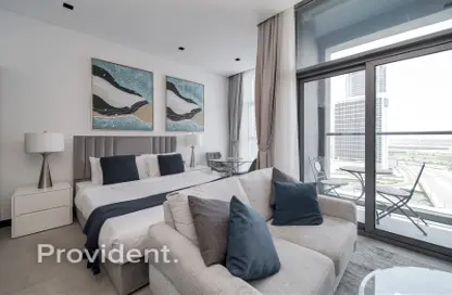 Apartment - 1 Bathroom for rent in 15 Northside Tower 1 - 15 Northside - Business Bay - Dubai Apartment - 1 Bathroom for rent in 15 Northside Tower 1 - 15 Northside - Business Bay - Dubai