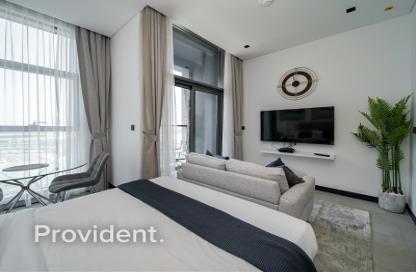 شقة - 1 حمام للايجار في 15 Northside - Tower 1 - 15 نورث سايد - الخليج التجاري - دبي