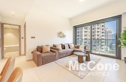 Apartment - 1 Bedroom - 1 Bathroom for rent in Act Two - Act Towers - Opera District - Downtown Dubai - Dubai
