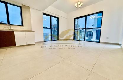 Apartment - 1 Bedroom - 2 Bathrooms for rent in Jumeirah Garden City - Al Satwa - Dubai