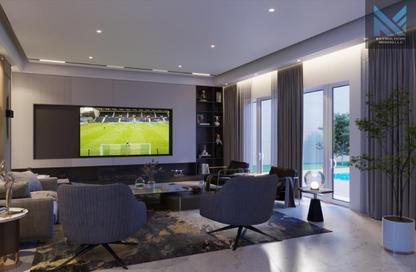 Villa - 5 Bedrooms - 6 Bathrooms for sale in Sobha Reserve - Wadi Al Safa 2 - Dubai