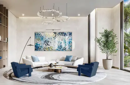 Apartment - Studio - 1 Bathroom for sale in Windsor House 2 - Dubai South (Dubai World Central) - Dubai