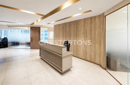 Office Space - Studio for rent in Westburry Tower 1 - Westburry Square - Business Bay - Dubai