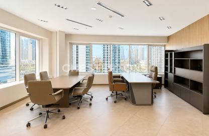 Office Space - Studio for rent in Westburry Tower 1 - Westburry Square - Business Bay - Dubai