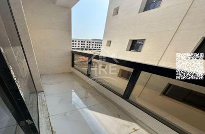 Apartment - 1 Bedroom - 2 Bathrooms for rent in Ajman Hills - Al Alia - Ajman