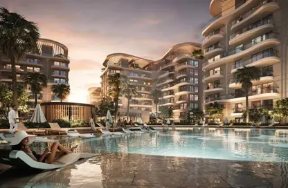 Apartment - 1 Bedroom - 1 Bathroom for sale in Sorrento A - Sorrento - Damac Lagoons - Dubai Apartment - 1 Bedroom - 1 Bathroom for sale in Sorrento A - Sorrento - Damac Lagoons - Dubai