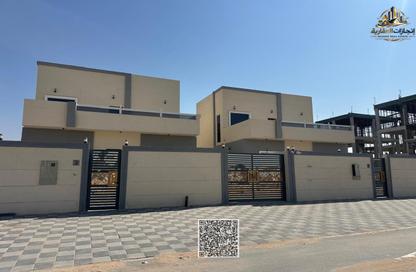 Villa - 3 - 5 for sale in Al Zaheya Gardens - Al Zahya - Ajman