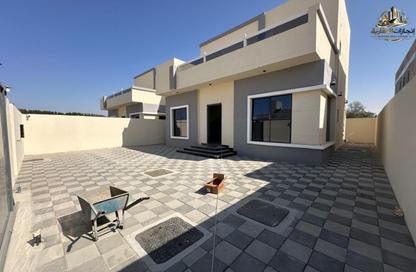 Villa - 3 - 5 for sale in Al Zaheya Gardens - Al Zahya - Ajman