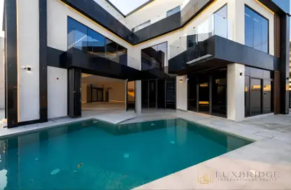 Villa - 5 Bedrooms - 7 Bathrooms for rent in Nad Al Sheba Gardens 1 - Nad Al Sheba Gardens - Nad Al Sheba - Dubai