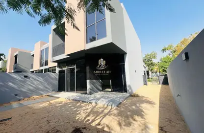 تاون هاوس - 3 غرف نوم - 4 حمامات للايجار في سينديان - مسار - تلال سيتي - الشارقة تاون هاوس - 3 غرف نوم - 4 حمامات للايجار في سينديان - مسار - تلال سيتي - الشارقة