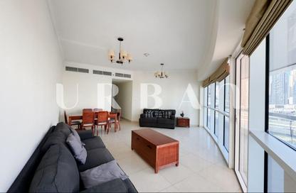 Apartment - 2 Bedrooms - 2 Bathrooms for rent in Saba Tower 3 - JLT Cluster Q - Jumeirah Lake Towers - Dubai Apartment - 2 Bedrooms - 2 Bathrooms for rent in Saba Tower 3 - JLT Cluster Q - Jumeirah Lake Towers - Dubai