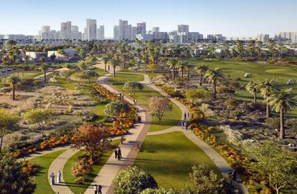 Villa - 3 Bedrooms - 4 Bathrooms for sale in Fairway Villas 2 - Emaar South - Dubai South (Dubai World Central) - Dubai Villa - 3 Bedrooms - 4 Bathrooms for sale in Fairway Villas 2 - Emaar South - Dubai South (Dubai World Central) - Dubai