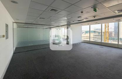 Office Space - Studio - 1 for rent in Nassima Tower - Sheikh Zayed Road - Dubai