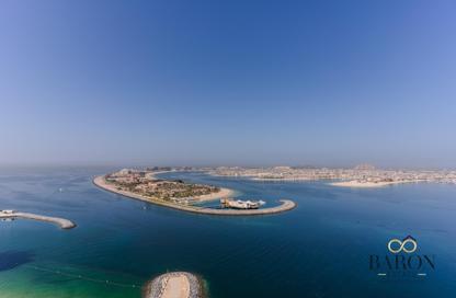 Apartment - 3 Bedrooms - 4 Bathrooms for rent in Beach Vista Tower 1 - Beach Vista - EMAAR Beachfront - Dubai Harbour - Dubai