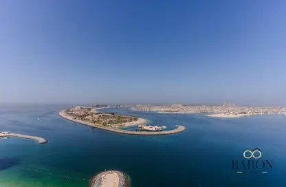 شقة - 3 غرف نوم - 4 حمامات للايجار في برج Beach Vista 1 - بيتش فيستا - إعمار بيتشفرونت - دبي هاربور - دبي