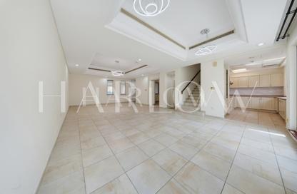 Townhouse - 4 - 3 for rent in Oliva - Victory Heights - Dubai Sports City - Dubai