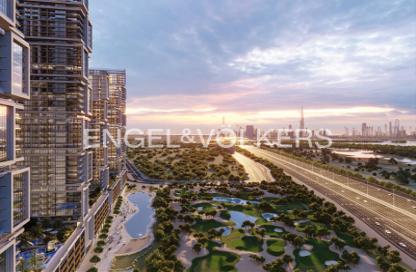 Apartment - 1 Bedroom - 2 Bathrooms for sale in Sobha one Tower A - Sobha One - Ras Al Khor Industrial 1 - Ras Al Khor - Dubai