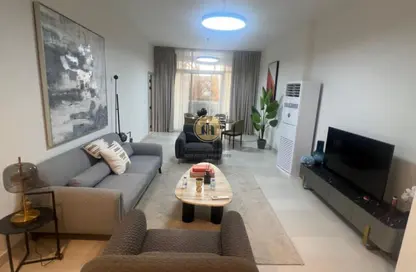 Apartment - 1 Bedroom - 2 Bathrooms for sale in Bluebell Residence - Al Amerah - Ajman Apartment - 1 Bedroom - 2 Bathrooms for sale in Bluebell Residence - Al Amerah - Ajman